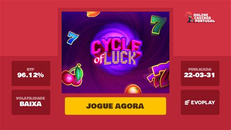 Jogar Cycle Of Luck Com Dinheiro Real