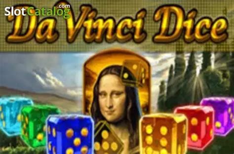 Jogar Da Vinci Dice Com Dinheiro Real