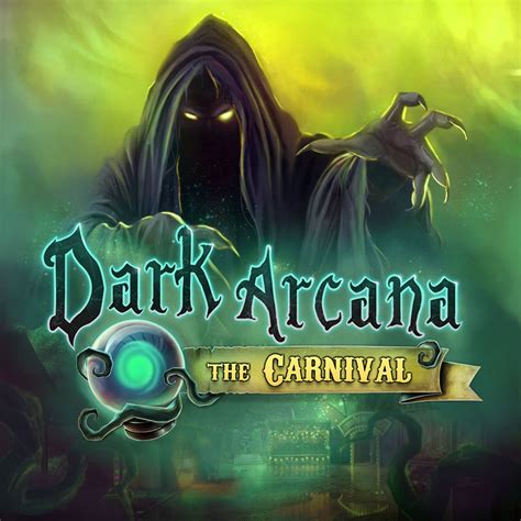 Jogar Dark Carnival No Modo Demo