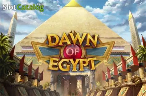 Jogar Dawn Of Egypt No Modo Demo