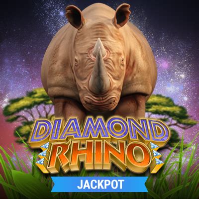 Jogar Diamond Rhino Jackpot Com Dinheiro Real