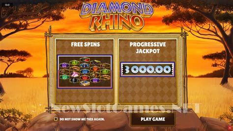 Jogar Diamond Rhino No Modo Demo