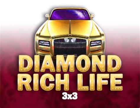 Jogar Diamond Rich Life 3x3 No Modo Demo