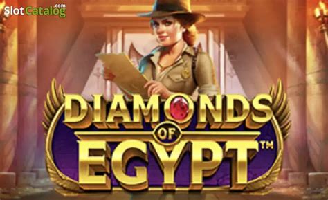 Jogar Diamonds Of Egypt No Modo Demo