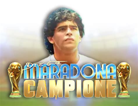 Jogar Diego Maradona Champion No Modo Demo