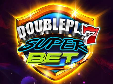 Jogar Double Play Superbet Com Dinheiro Real