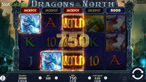 Jogar Dragons Of The North Blackjack Com Dinheiro Real