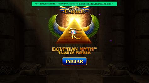 Jogar Egyptian Tale No Modo Demo