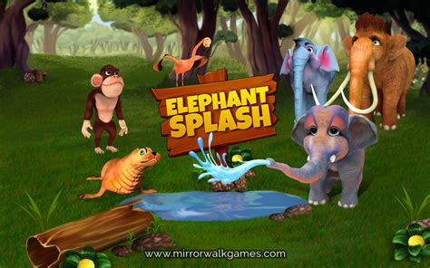 Jogar Elephant Splash Com Dinheiro Real