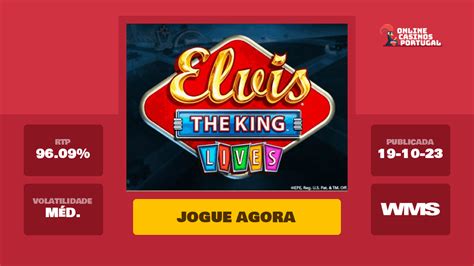 Jogar Elvis Lives Com Dinheiro Real