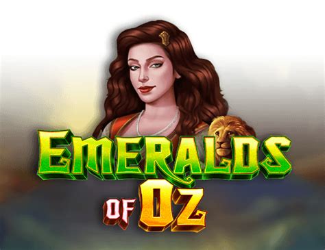 Jogar Emeralds Of Oz No Modo Demo