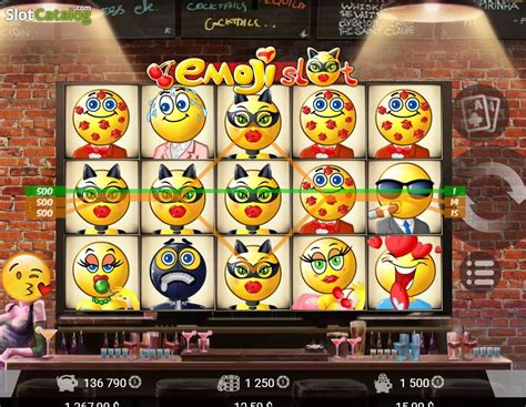 Jogar Emoji Slot No Modo Demo