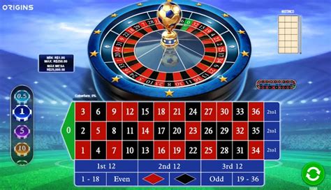 Jogar European Roulette Esa Gaming Com Dinheiro Real