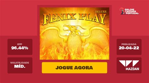 Jogar Fenix Play 27 Deluxe Com Dinheiro Real