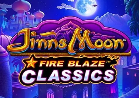 Jogar Fire Blaze Jinns Moon No Modo Demo