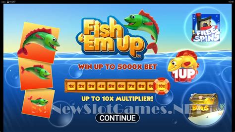 Jogar Fish Em Up No Modo Demo