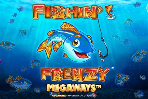 Jogar Fishin Frenzy Megaways Com Dinheiro Real