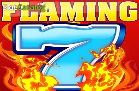 Jogar Flaming 7 S Com Dinheiro Real