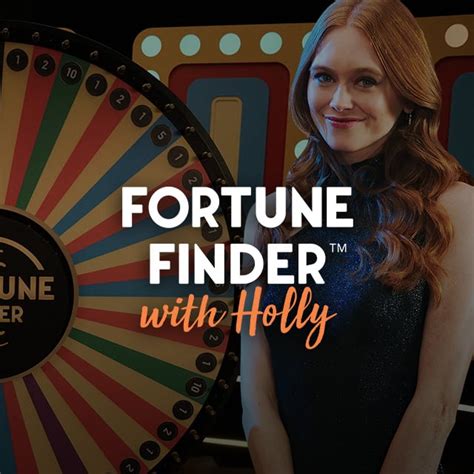 Jogar Fortune Finder With Holly Com Dinheiro Real