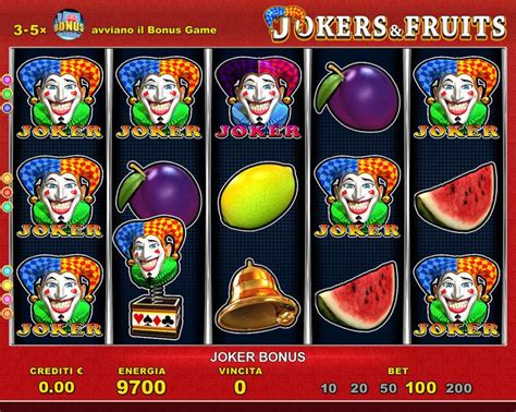 Jogar Fruit Joker Ii No Modo Demo