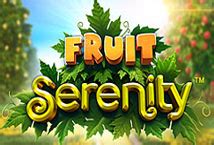 Jogar Fruit Serenity No Modo Demo