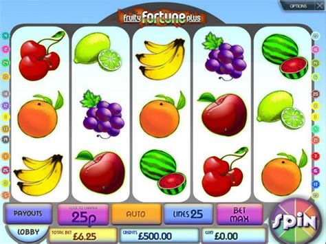 Jogar Fruity Fortune Plus Com Dinheiro Real