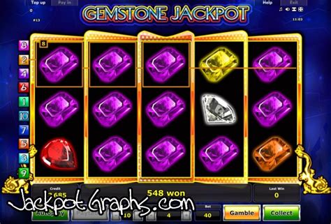 Jogar Gemstone Jackpot Com Dinheiro Real