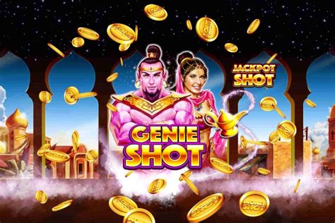 Jogar Genie Shot No Modo Demo