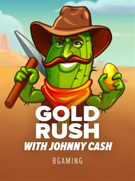 Jogar Gold Rush With Johnny Cash No Modo Demo