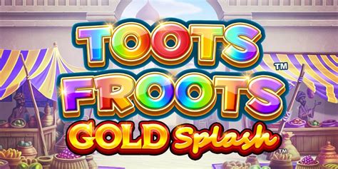 Jogar Gold Splash Toots Froots Com Dinheiro Real