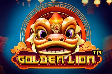 Jogar Golden Lion No Modo Demo