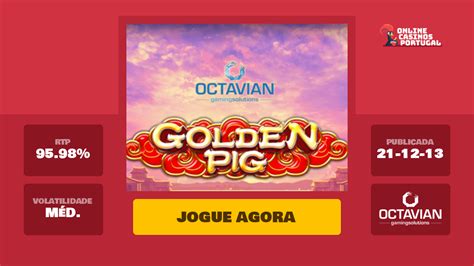 Jogar Golden Pig No Modo Demo