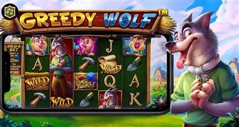 Jogar Greedy Wolf Com Dinheiro Real