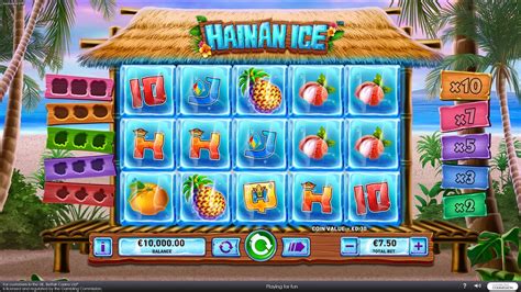 Jogar Hainan Ice Com Dinheiro Real