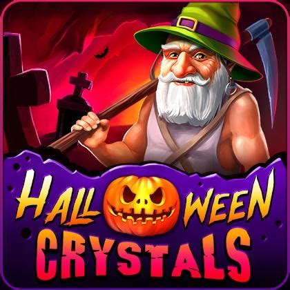 Jogar Halloween Crystals Com Dinheiro Real