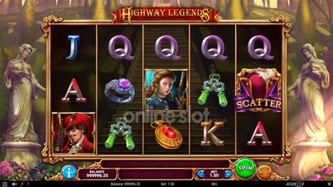 Jogar Highway Legends Com Dinheiro Real