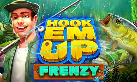 Jogar Hook Em Up Frenzy Com Dinheiro Real