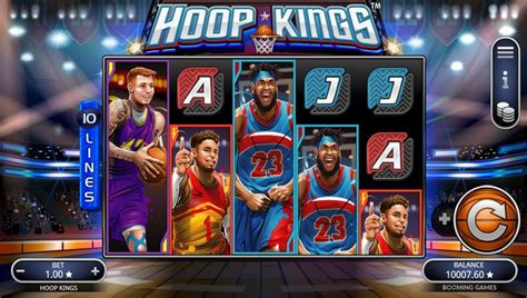 Jogar Hoop Kings Com Dinheiro Real