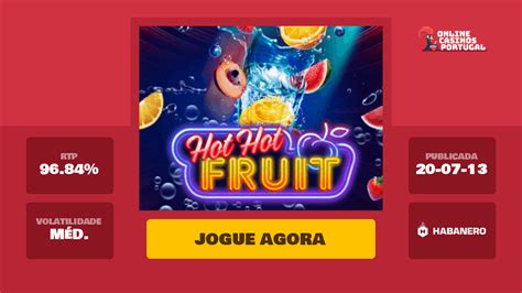 Jogar Hot Frozen Fruits Com Dinheiro Real