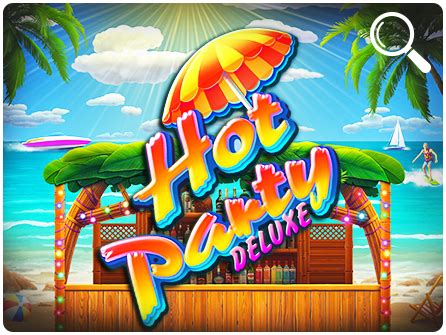 Jogar Hot Party Deluxe No Modo Demo