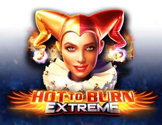 Jogar Hot To Burn Extreme No Modo Demo