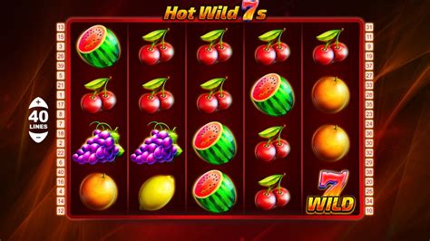 Jogar Hot Wild 7s No Modo Demo