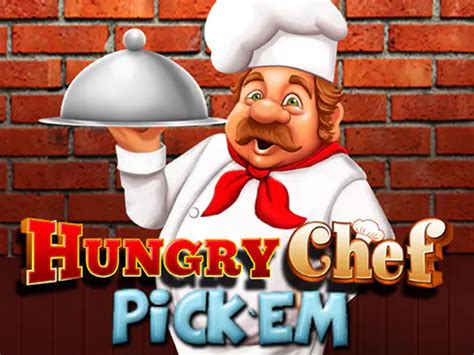 Jogar Hungry Chef Pick Em Com Dinheiro Real