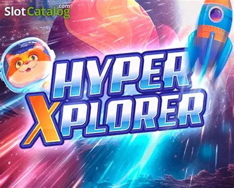 Jogar Hyper Xplorer No Modo Demo