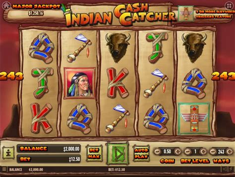 Jogar Indian Cash Catcher No Modo Demo