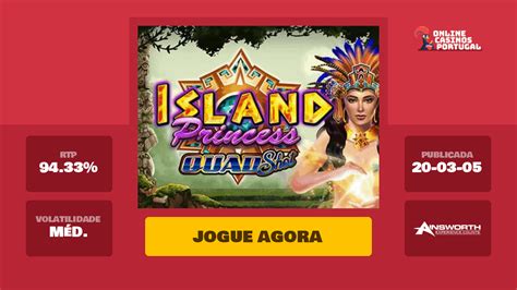 Jogar Island Princess Com Dinheiro Real