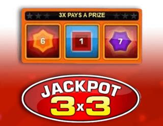Jogar Jackpot 3x3 No Modo Demo