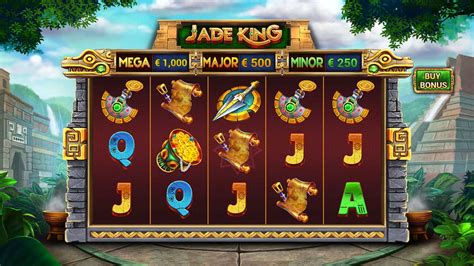 Jogar Jade King Com Dinheiro Real