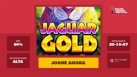 Jogar Jaguar Gold Com Dinheiro Real