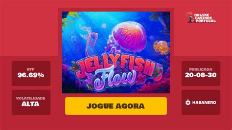 Jogar Jellyfish Flow Com Dinheiro Real